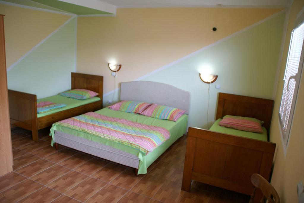 Paunovic Apartments Tivat Room photo
