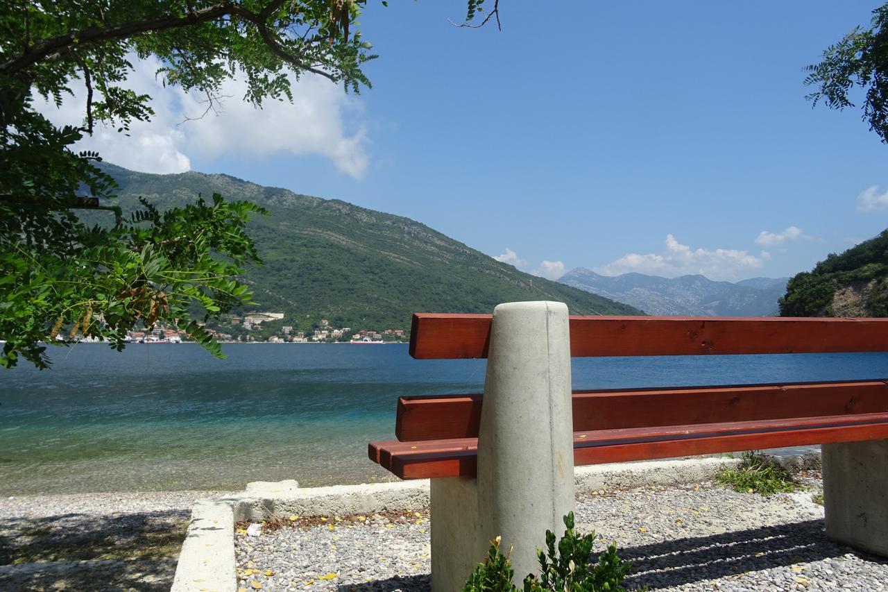 Paunovic Apartments Tivat Exterior photo